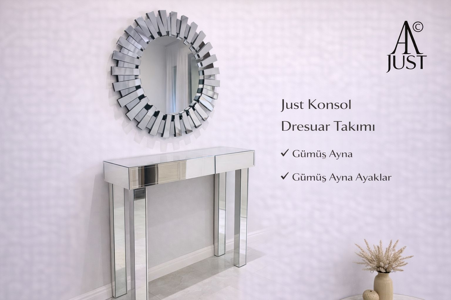 JUST KONSOL DRESUAR TAKIMI